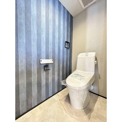 【トイレ】 | メゾンドール高麗橋
