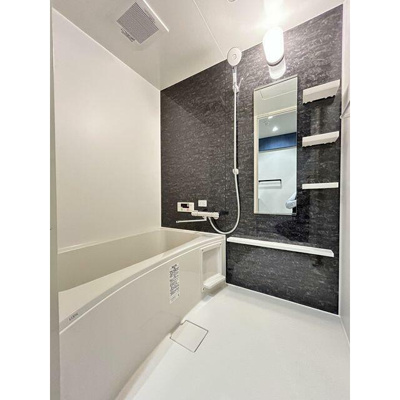 【浴室】 | メゾンドール高麗橋