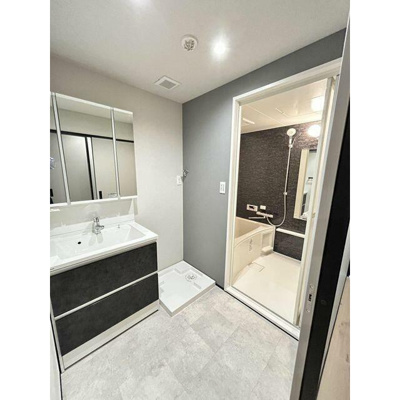 【脱衣所】 | メゾンドール高麗橋