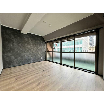 【洋室】 | メゾンドール高麗橋