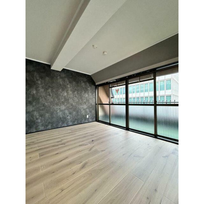 【洋室】 | メゾンドール高麗橋