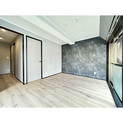 【洋室】 | メゾンドール高麗橋