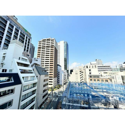 【展望】 | メゾンドール高麗橋