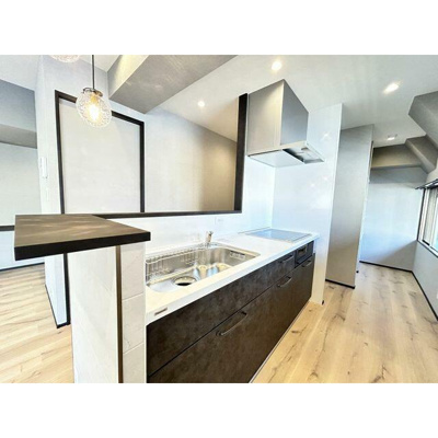 【キッチン】 | メゾンドール高麗橋