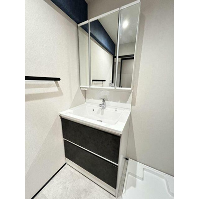 【独立洗面台】 | メゾンドール高麗橋