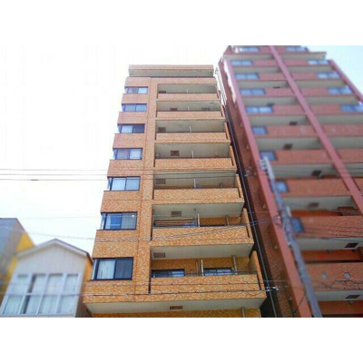 【外観】 | ハイマート上本町