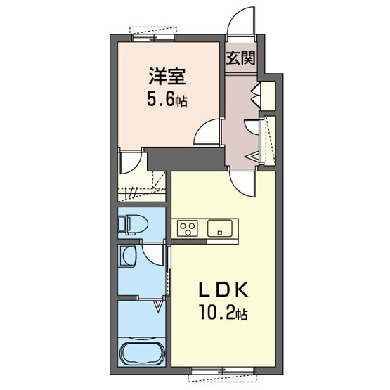 【間取り】 | パークテラス西鎌倉 | 間取り図