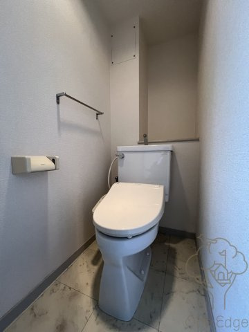 ライフ北梅田のトイレ