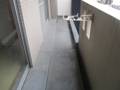 【バルコニー】 | シェーヌパレ