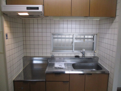 【キッチン】 | シェーヌパレ