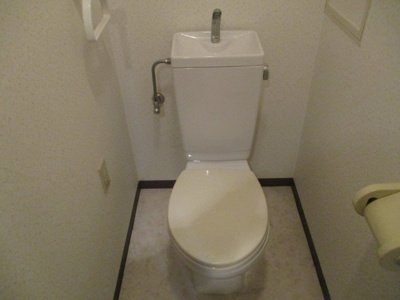 【トイレ】 | シェーヌパレ