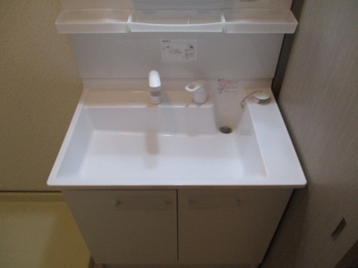 【洗面所】 | シェーヌパレ