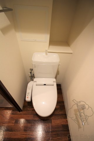 シティエール東梅田Ⅰのトイレ
