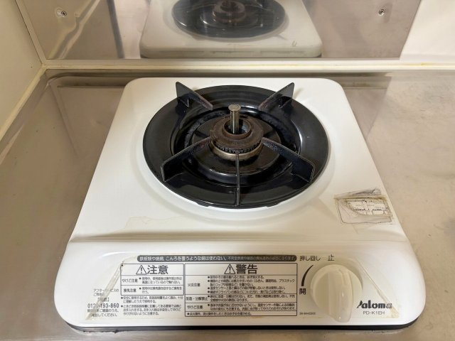 C-WINGのキッチン