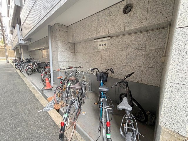 C-WINGのその他共用部分