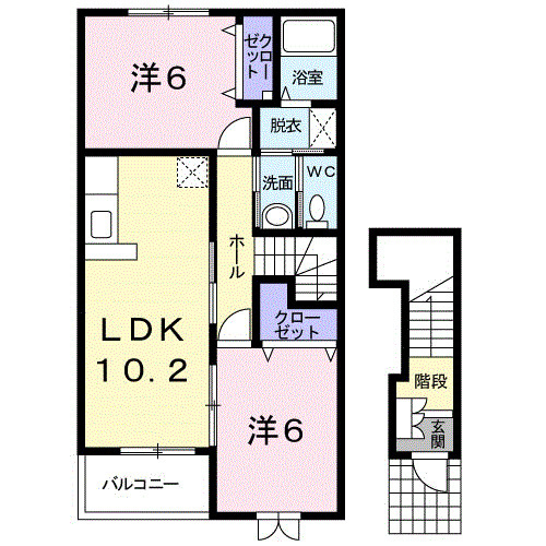 ヴィラ　ノーヴァＢ