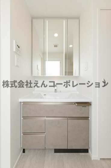 【洗面所】 | エンクレスト博多BRIGHT