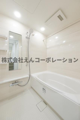 【浴室】 | エンクレスト博多BRIGHT