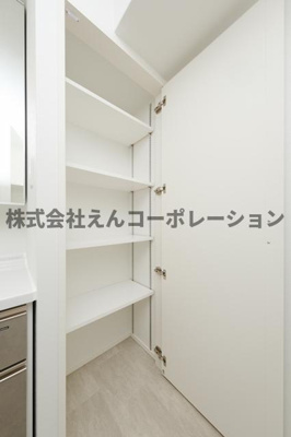 【収納】 | エンクレスト博多BRIGHT