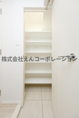 【収納】 | エンクレスト博多BRIGHT