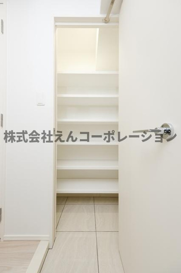 【収納】 | エンクレスト博多BRIGHT