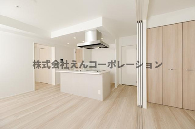 【バルコニー】 | エンクレスト博多BRIGHT