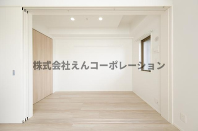 【居間・リビング】 | エンクレスト博多BRIGHT