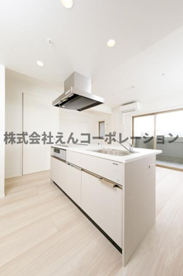 【キッチン】 | エンクレスト博多BRIGHT