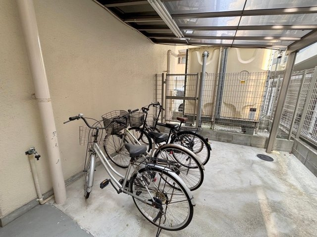 中村マンションのその他共用部分