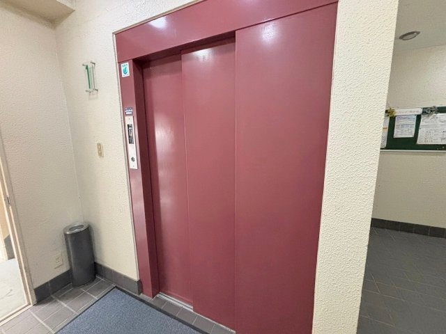 中村マンションのその他共用部分