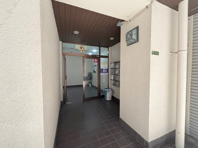 中村マンションのその他共用部分