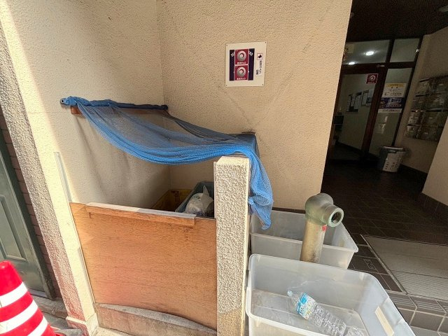 中村マンションのその他共用部分