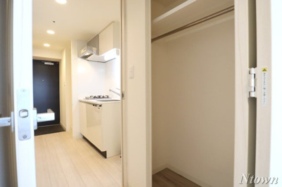 【収納】 | プレサンス上前津リラシス | 収納があります