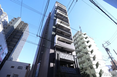 【外観】 | プレサンス上前津リラシス | 外観も気になるポイント