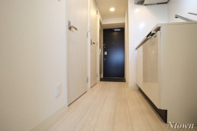 【内装】 | プレサンス上前津リラシス | 明るい色調の室内です