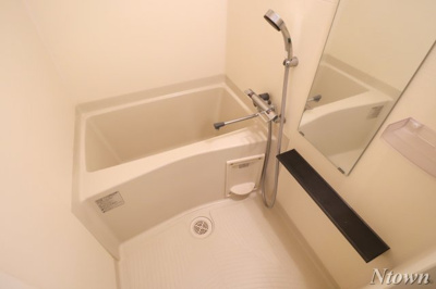 【浴室】 | プレサンス上前津リラシス | お風呂です