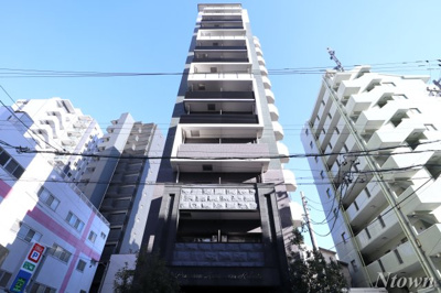 【外観】 | プレサンス上前津リラシス | 物件の外観です