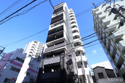 【外観】 | プレサンス上前津リラシス | 外観も気になるポイント