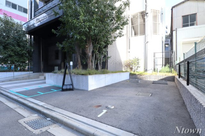 【駐車場】 | プレサンス上前津リラシス