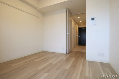 【居間・リビング】 | プレサンス上前津リラシス | リビングです