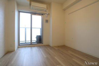 【居間・リビング】 | プレサンス上前津リラシス | おしゃれなリビングです