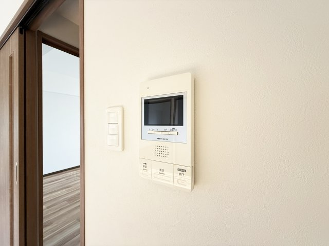 パークサイド高須2のセキュリティ