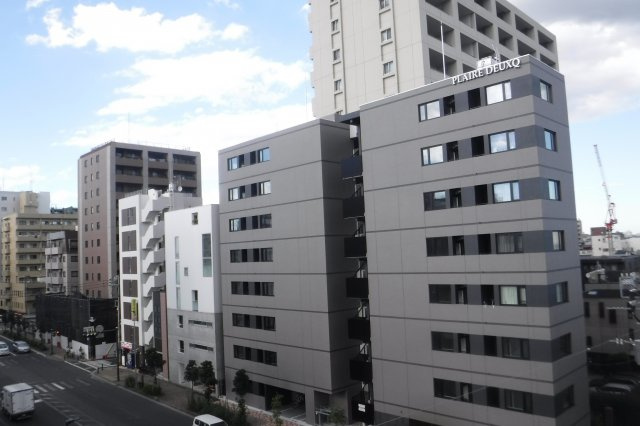 プレシエ新丸子の展望|他のお部屋の参考写真となります。