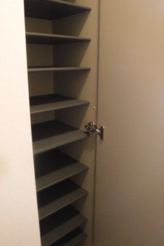 プレシエ新丸子の玄関|他のお部屋の参考写真となります。