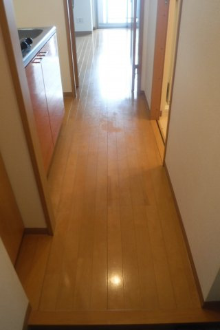 プレシエ新丸子のキッチン|他のお部屋の参考写真となります。