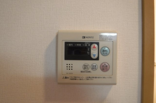 プレシエ新丸子の設備|他のお部屋の参考写真となります。