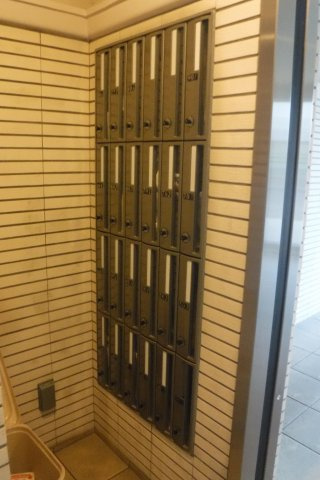 プレシエ新丸子のその他共用部分