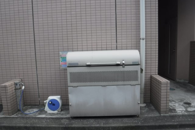 プレシエ新丸子のその他共用部分