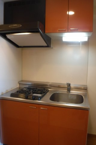 プレシエ新丸子のキッチン|他のお部屋の参考写真となります。