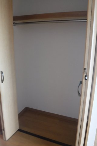 プレシエ新丸子の収納|他のお部屋の参考写真となります。
